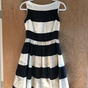 Kate Spade Striped Dress